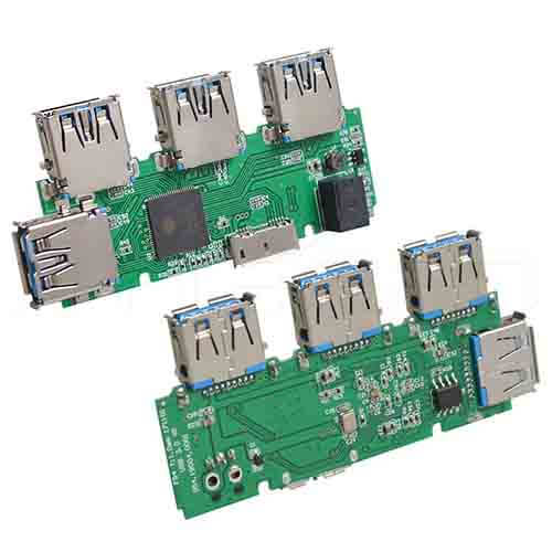 USB Audio PCB